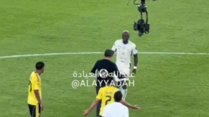 A provocação de Danilo aos adeptos do Al Nassr que 'obrigou' Sérgio Conceição a intervir