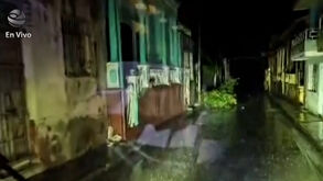 Cuba em alerta devido ao furacão 'Melissa'