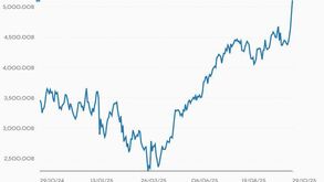 Nvidia torna-se a primeira "five-trillion dollar baby"