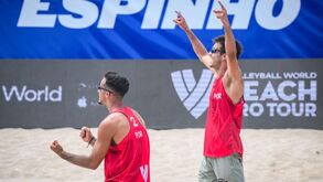 João Pedrosa e Hugo Campos 