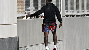 Terry Rozier investigado por apostas ilegais, fica sem salário até ao fim da investigação