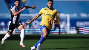 Begraoui tem estado em grande no Estoril