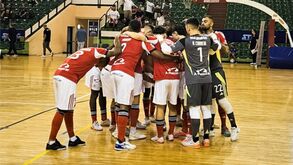 Benfica estreia-se na Ronda Principal da Liga dos Campeões de futsal com goleada 