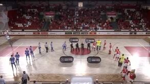 Hóquei em patins:  Benfica-FC Porto