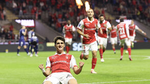 Pau Victor inaugurou o marcador