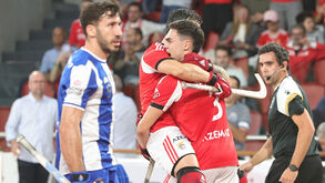 Benfica bate FC Porto no clássico de hóquei em patins 