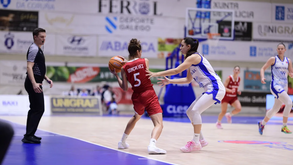 Benfica perde com Baxi Ferrol na EuroCup feminina