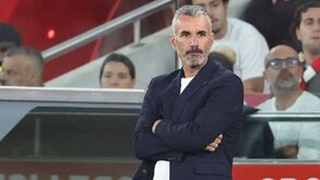 Ivo Vieira não comenta lance do penálti