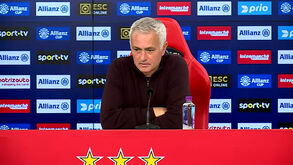 Mourinho explica por que não deu minutos a Obrador diante do Tondela