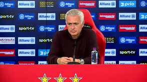 Mourinho: «Num clube gigante nunca há estabilidade»