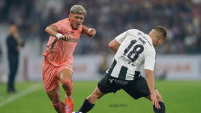 William Gomes ameaça titularidade de Borja Sainz no FC Porto