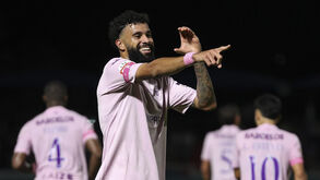 Pablo destaca-se como um dos melhores marcadores na Liga, ao serviço do Gil Vicente