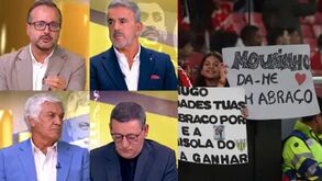 Vítor Pinto e o penálti no Benfica-Tondela: «É inacreditável sobretudo porque foi um lance revertido»