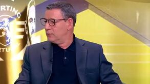 Nuno Dias: «É muito pouco este futebol apresentado pelo Benfica»