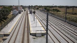 alta velocidade, ferrovia