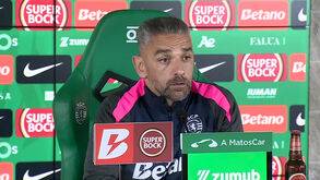 Rui Borges deixa elogios a Rayan Lucas: «Chamo-lhe brasileiro malandro»