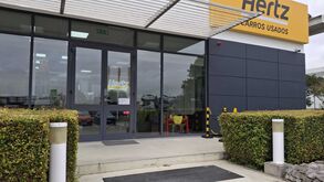 Hertz carros usados tem uma nova loja