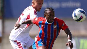 Michel vai cumprir suspensão de dois jogos