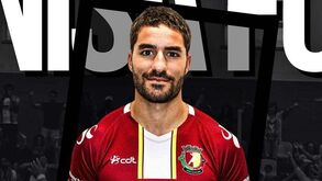 José Condessa renova com o Nisa FC