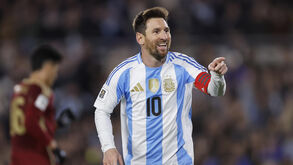 Messi vai jogar a Angola