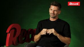 Adrien Silva na primeira entrevista após anunciar o fim da carreira: é disto que o campeão europeu vai ter saudades
