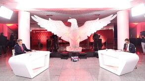 Debate entre Noronha Lopes e Rui Costa