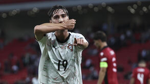 Tomás Soares promete foco total no Mundial Sub-17, após o título europeu