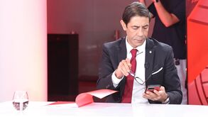 Rui Costa no debate com Noronha Lopes