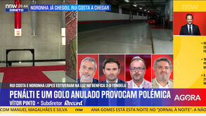 Vítor Pinto: «Mourinho é genial porque tem um egocentrismo extraordinário que contagia e convence»