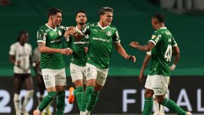 Palmeiras vence na Libertadores após reviravolta frente ao Club Atlético Mineiro
