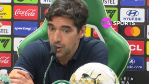 Abel Ferreira: «Fui para casa rezar mas Deus disse 'não adianta, faz a tua parte'»
