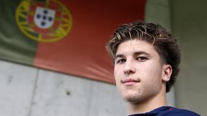 Bernardo Lima... o vaidoso que quer brilhar no Mundial: «Dizem que demoro muito tempo a arranjar-me»