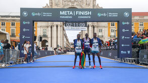 Maratona de Lisboa 