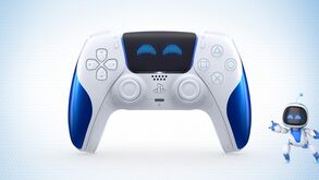 Novo comando DualSense Astro Bot Joyful da Sony já disponível
