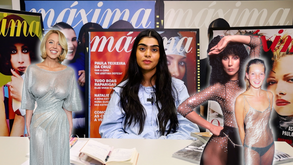 Por que está toda a gente a falar do vestido transparente de Sydney Sweeney?