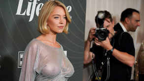 Por que está toda a gente a falar do vestido transparente de Sydney Sweeney?