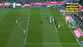 O golo anulado a Luís Suárez por fora de jogo de 8 centímetros