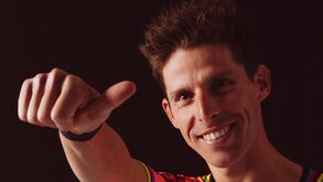 Rui Costa encerra carreira com homenagem da Confederação do Desporto e FP Ciclismo