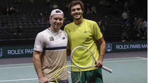 Francisco Cabral atinge 10.ª final ATP da carreira