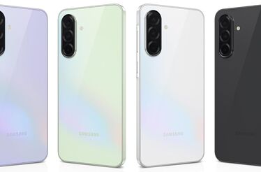 Samsung Galaxy A36 5G com 256 GB disponível em várias cores