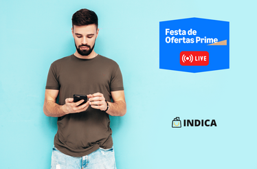 Promoções na Festa de Ofertas Prime da Amazon: ao minuto dias 7 e 8 de outubro