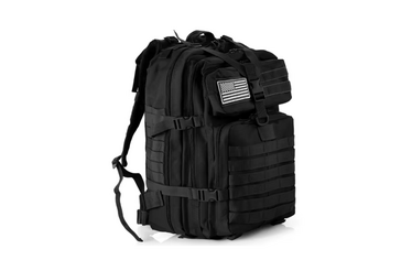 Mochila tática de 12€ do AliExpress conquista utilizadores