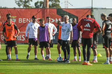 Benfica vai até Chaves na 3.ª eliminatória da Taça de Portugal