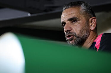 Rui Borges tenta guiar o Sporting a nova conquista da Taça de Portugal