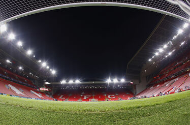 Anfield recebe mais um jogo grande entre Liverpool e Manchester United
