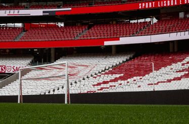 Estádio da Luz estará ao rubro em dia de eleições no Benfica