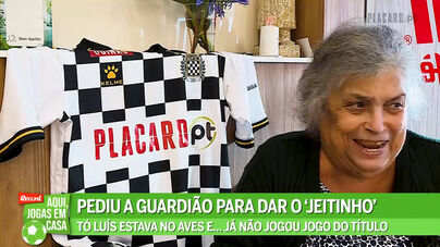 Quem era Dona Lurdes, mítica adepta do Boavista e proprietária da Tasca da Badalhoca: recorde a reportagem Record de 2021