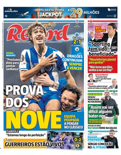 Descarregar capa em PDF de alta resolução