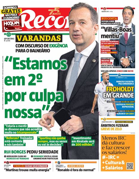 Descarregar capa em PDF de alta resolução