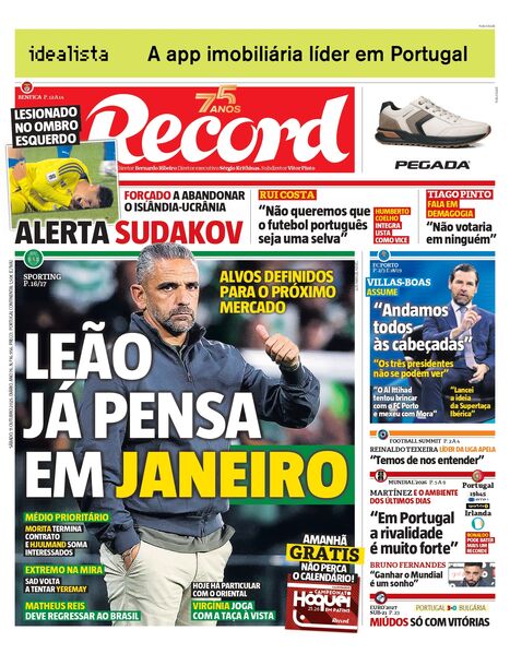 Descarregar capa em PDF de alta resolução